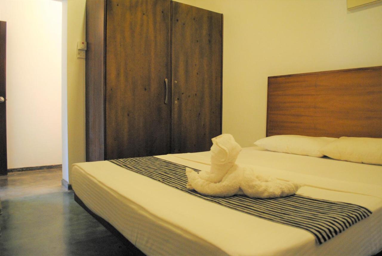 벤토타 La Casita 빌라 외부 사진
